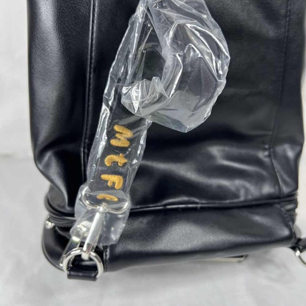 Disney Parks Star Wars Lightsaber Black‎ Backpack Bag New with Tag - Picture 10 of 16